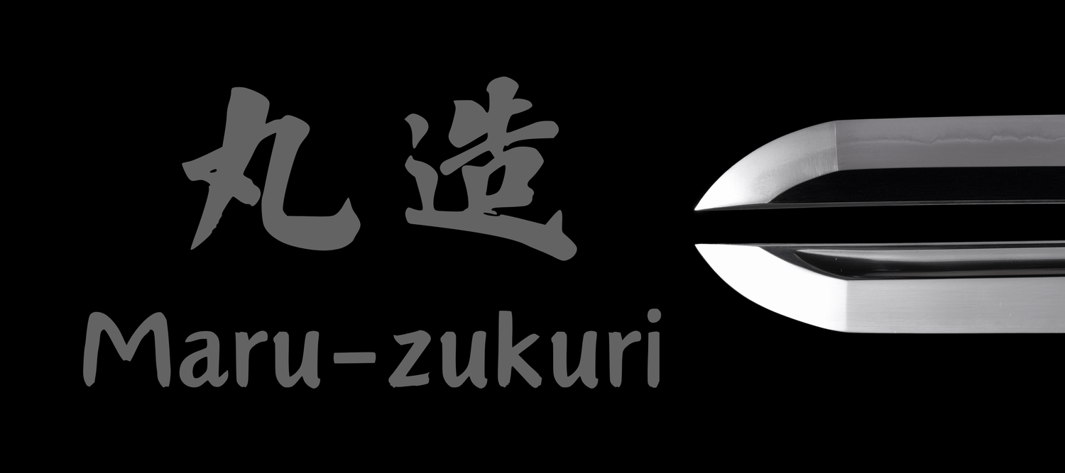 Maru Blade - SwordSmith Australia