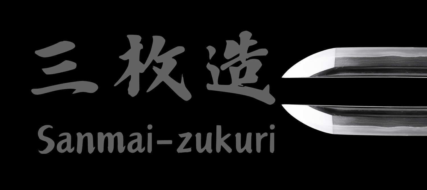 Sanmai Blade - SwordSmith Australia