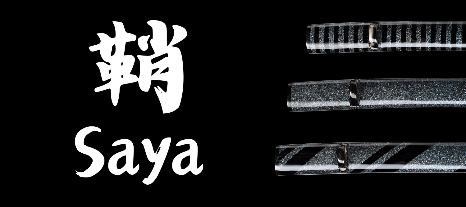 Saya - SwordSmith Australia
