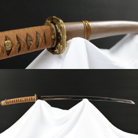 Katana Type 98 Gunto Replica Maru Blade Tokizakura Koshirae  大荒