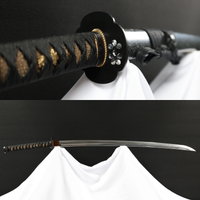 Katana Silent Star Oroshigane Kobuse Blade Yusei Koshirae 玄圃草