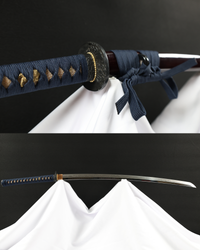 Katana Lion Descent Maru Blade Shishi Oroshi Koshirae 獅威