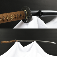 Katana Koi Stone Maru Blade Suiboku Koshirae 锦石