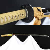 Katana Soaring Snipe Kobuse Blade Hashō Koshirae 飛潮