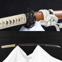 Katana Sakura Radiance Oroshigane Kobuse Blade Kōei Koshirae 櫻輝