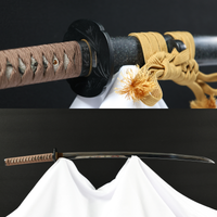 Katana Moonlit Orchid Maru Blade Radenhana Koshirae 月華蘭