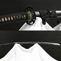 Katana Nine Syllable Maru Blade Kekkai Koshirae 九字