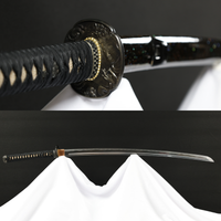 Katana Kannon Lotus Sanmai Blade Renge Koshirae 觀音蓮華