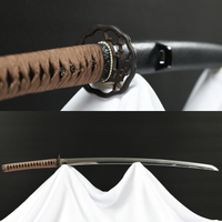 Katana Whispering Boughs Oroshigane Kobuse Blade Ume Shukuchō Koshirae 梅影