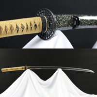 Katana Radiant Wheel Oroshigane Kobuse Blade Kōrin Koshirae 永輪