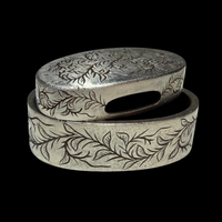 Karakusa Fuchi Kashira 唐草