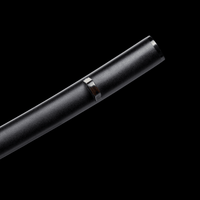 Black Ishime Lacquered Saya 黒石目塗 - TangGu Sword