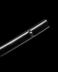 Black Sparkle Lacquered Saya 黑闪光塗 - SwordSmith Australia