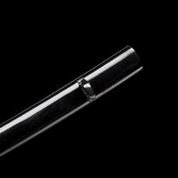 Black Sparkle Lacquered Saya 黑闪光塗 - TangGu Sword