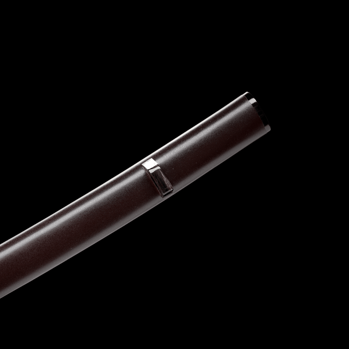 Brown Ishime Lacquered Saya 茶石目塗 - TangGu Sword