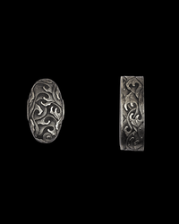 Eternal Wave Fuchi Kashira 永波 - SwordSmith Australia