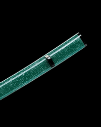 Green Rayskin Wrapped Saya 緑鮫皮 - TangGu Sword