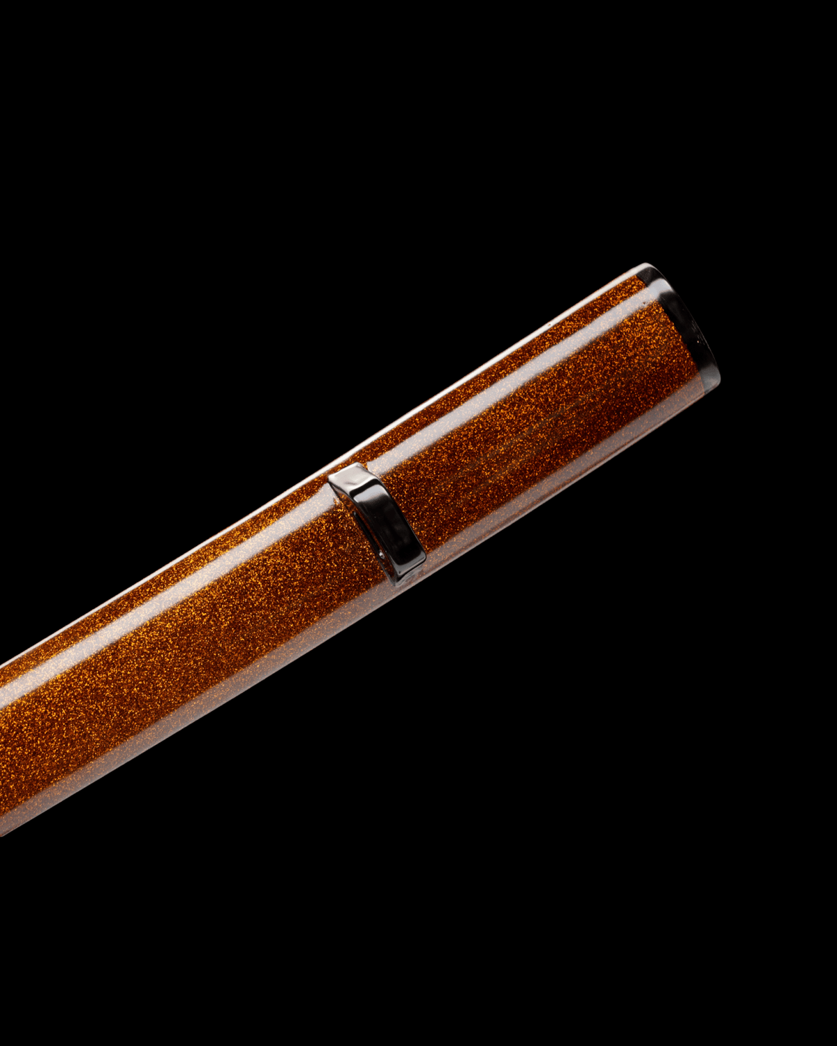 Kasshoku Nashiji Lacquered Saya 褐梨子地塗 - SwordSmith Australia