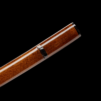 Kasshoku Nashiji Lacquered Saya 褐梨子地塗 - TangGu Sword