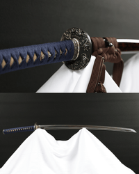 Katana Dragon Current Sanmai Blade Seiryū Koshirae 龍瀞 - SwordSmith Australia