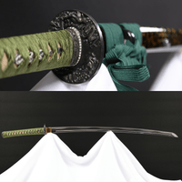 Katana Dragon Roar Kobuse Blade Ryūha Koshirae 龍吟 - TangGu Sword