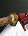 Katana Golden Ripple Sanmai Blade Koran Koshirae 金漣 - SwordSmith Australia