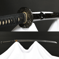 Katana Kannon Lotus Sanmai Blade Renge Koshirae 觀音蓮華 - SwordSmith Australia
