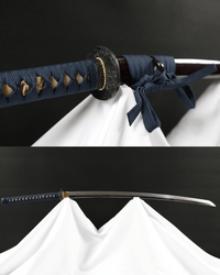 Katana Lion Descent Maru Blade Shishi Oroshi Koshirae 獅威 - TangGu Sword