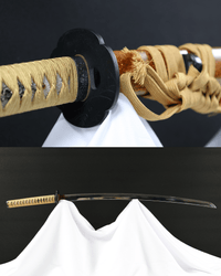 Katana Radiant Wave Maru Blade Kōrin Koshirae 光浪 - SwordSmith Australia