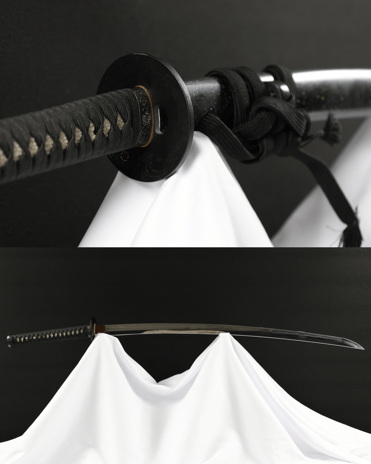 Katana Sakura Wave Maru Blade Yoran Koshirae 桜浪 - SwordSmith Australia