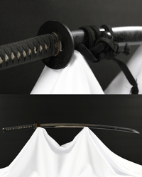 Katana Sakura Wave Maru Blade Yoran Koshirae 桜浪 - SwordSmith Australia