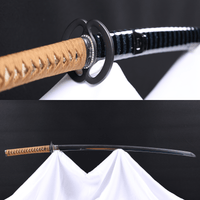 Katana Silent Raden Oroshigane Kobuse Blade Seizan Koshirae 静山 | TangGu Sword 2026