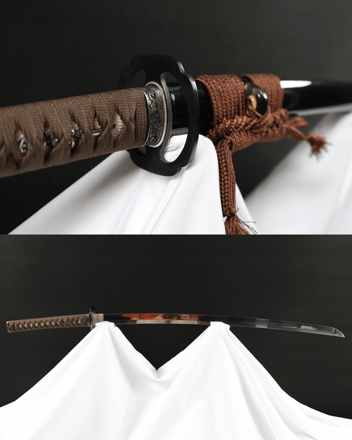 Katana Still Water Maru Blade Gentei Koshirae 若水 - TangGu Sword