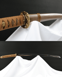 Katana Type 98 Gunto Replica Maru Blade Tokizakura Koshirae 大荒 - SwordSmith Australia