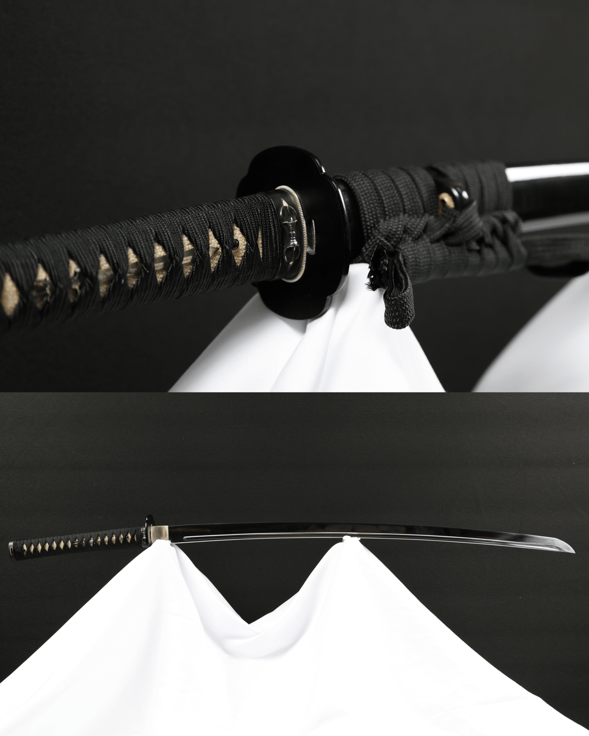 Katana Vajra Maru Blade Kongo Koshirae 大椿 - SwordSmith Australia