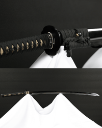 Katana Vajra Maru Blade Kongo Koshirae 大椿 - SwordSmith Australia