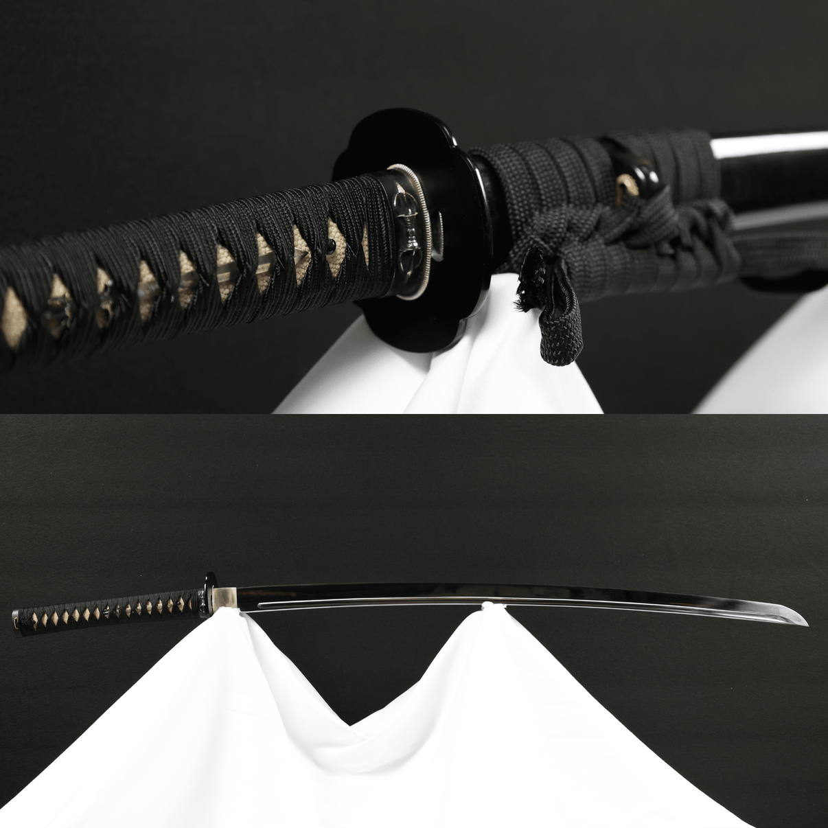 Katana Vajra Maru Blade Kongo Koshirae 大椿 - TangGu Sword