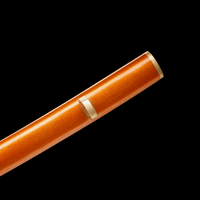 Kin Nashiji Lacquered Saya 金梨子地塗 - TangGu Sword