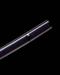 Murasaki Gloss Lacquered Saya 紫光沢塗 - SwordSmith Australia