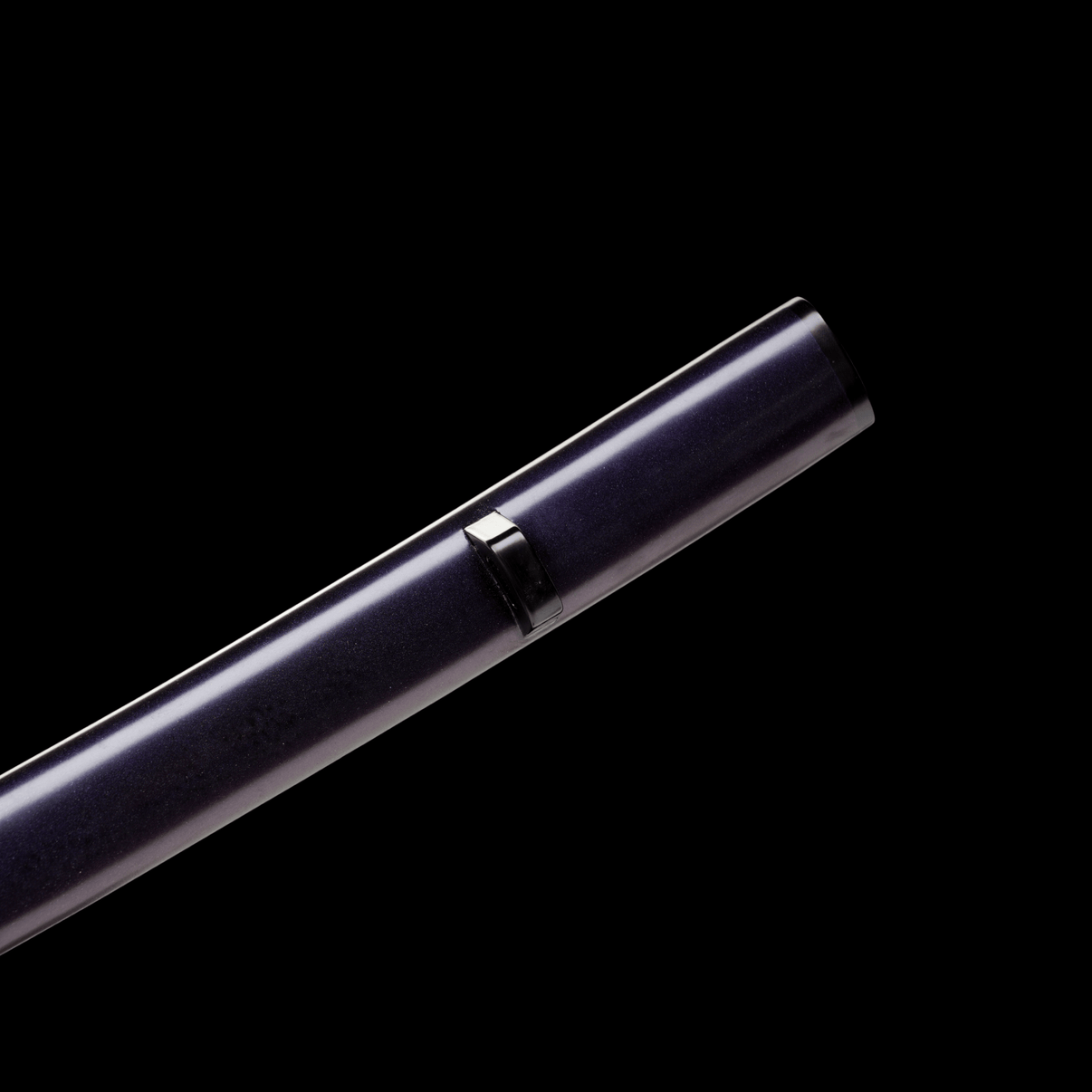 Murasaki Gloss Lacquered Saya 紫光沢塗 - TangGu Sword