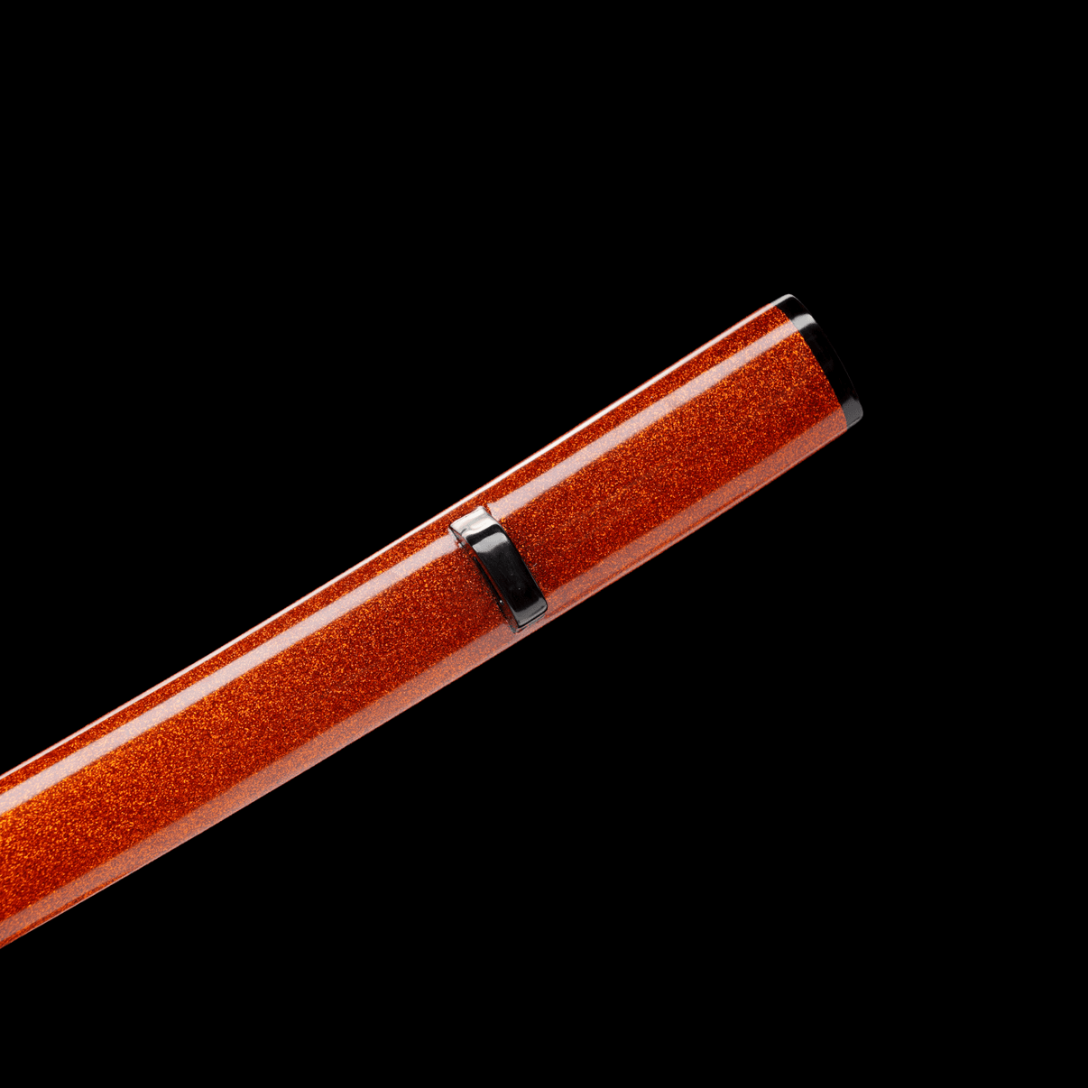 Orange Nashiji Lacquered Saya 橙梨子地塗 - TangGu Sword