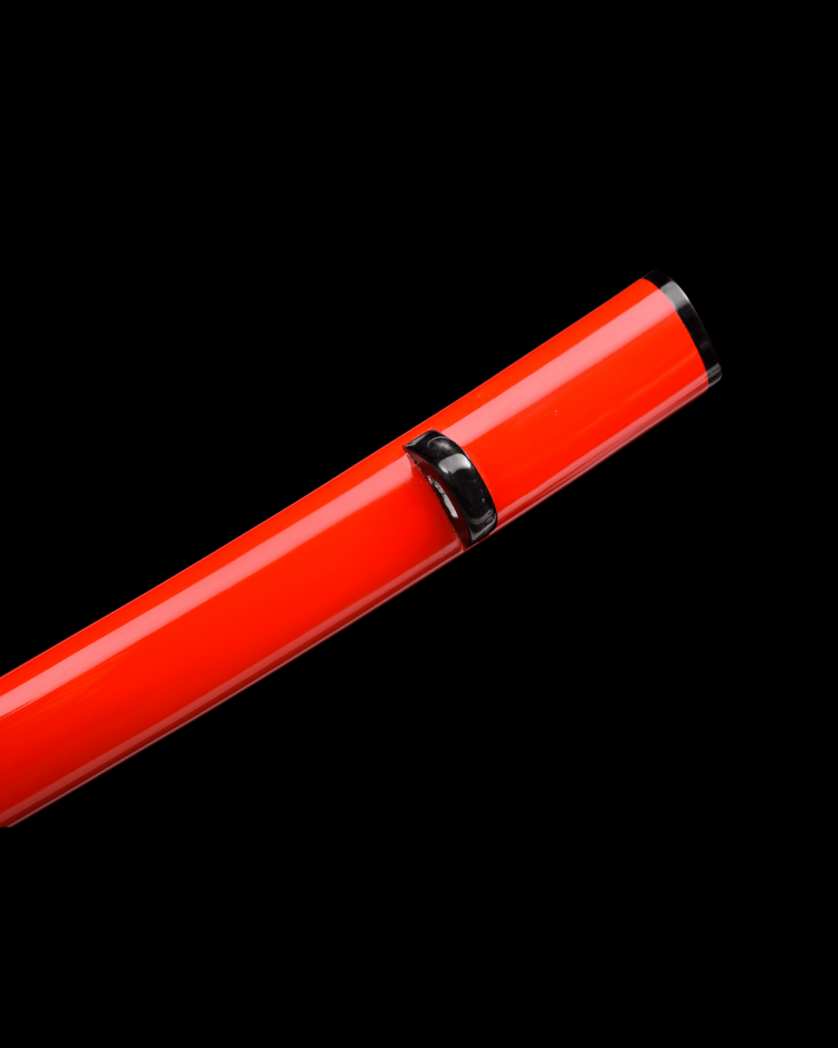 Red Gloss Lacquered Saya 朱塗 - TangGu Sword