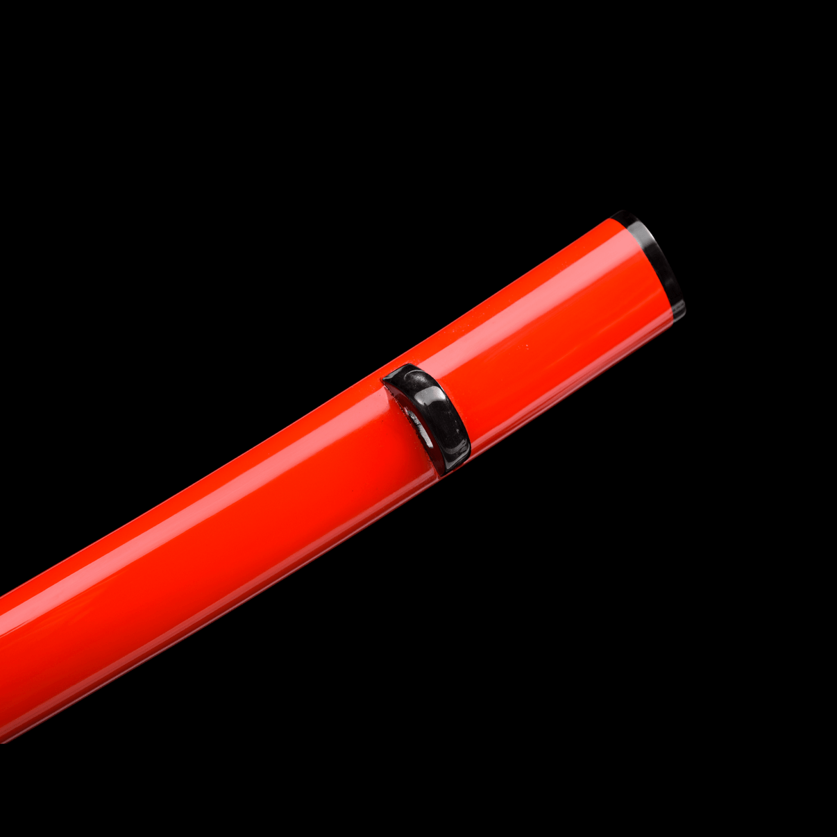 Red Gloss Lacquered Saya 朱塗 - TangGu Sword