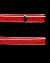Red Rayskin Wrapped Saya 赤鮫皮 - TangGu Sword