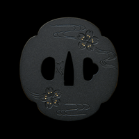 Sakura Flow Tsuba 櫻流 | TangGu Sword 2026