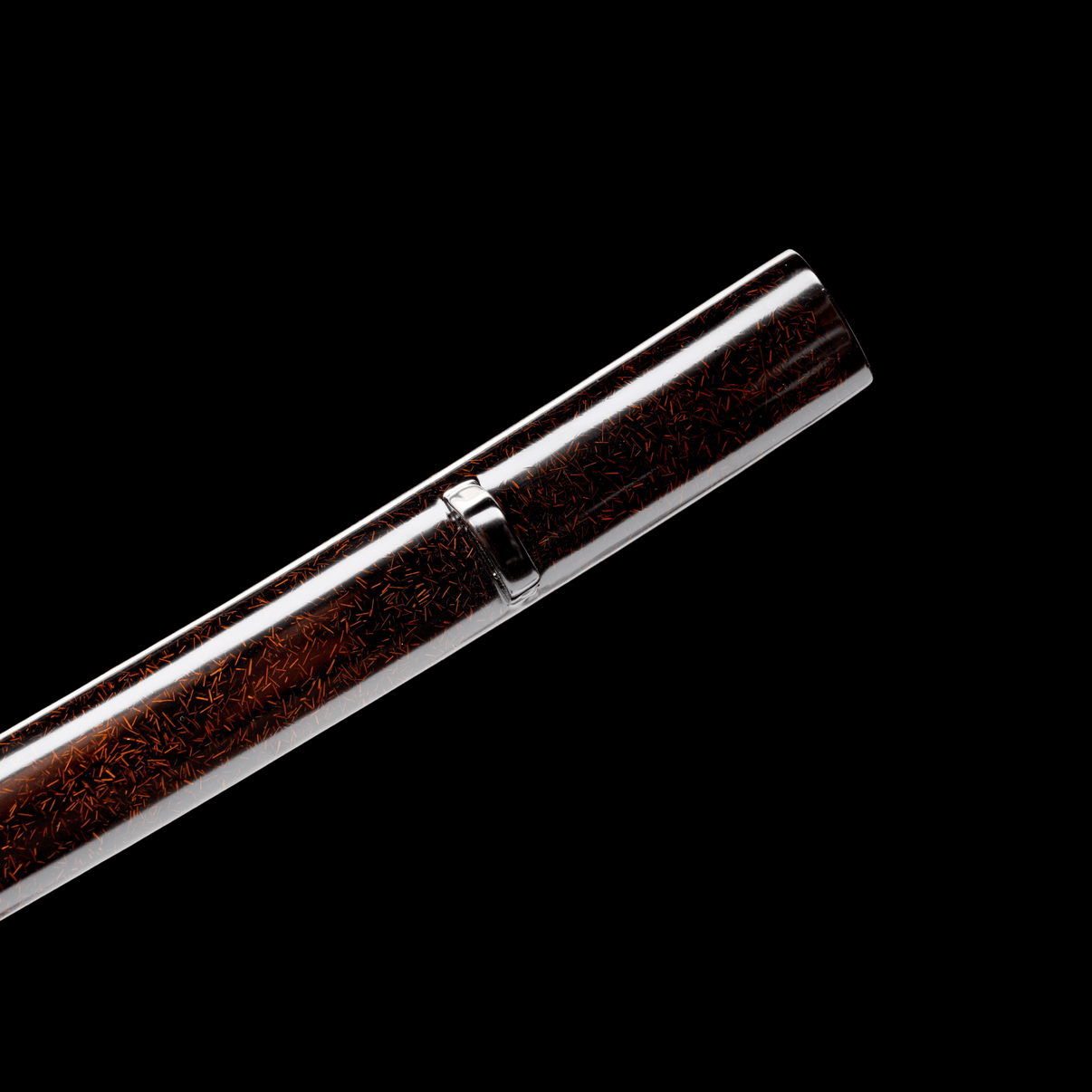 Shuro Nuri Lacquered Saya 棕櫚塗 - TangGu Sword