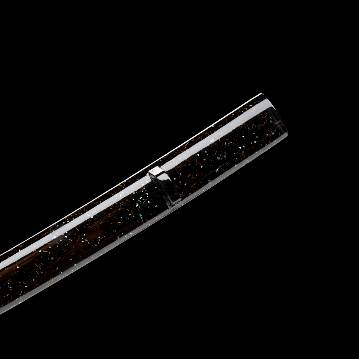 Shuro Raden Lacquered Saya 棕櫚螺鈿塗 - TangGu Sword