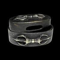 Vajra Fuchi Kashira 金剛杵 | TangGu Sword United States 2026
